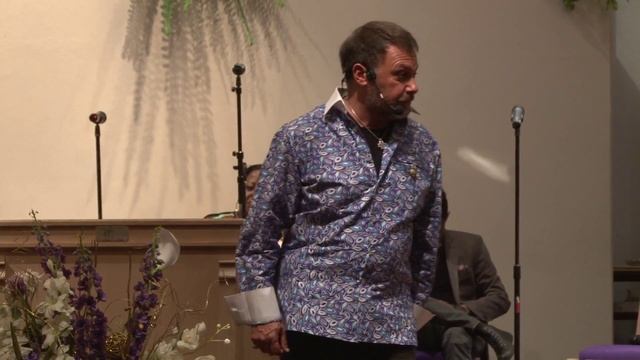 A Clarion Call 2015 - Dr. Mark J. Chironna (Bermuda)