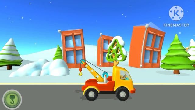tempo cartoon and car #cartoon #cartoon #funny kids смотреть онлайн