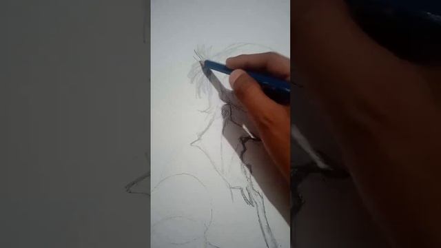 Eren Yeager sketch 👿👿. #attackontitans #aot #eren #erenyeager #elderen #sketch #anime #animesketch смотреть онлайн