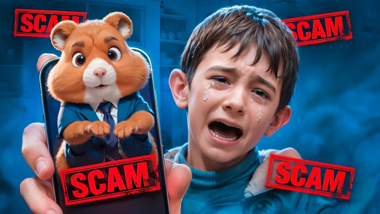 ХОМЯК ВСЕХ КИНУЛ смотреть онлайн