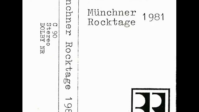 Deutsch Amerikanische Freundschaft - Verlier Nicht Den Kopf (Live 1981)