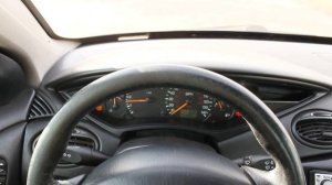 2001 Ford Focus