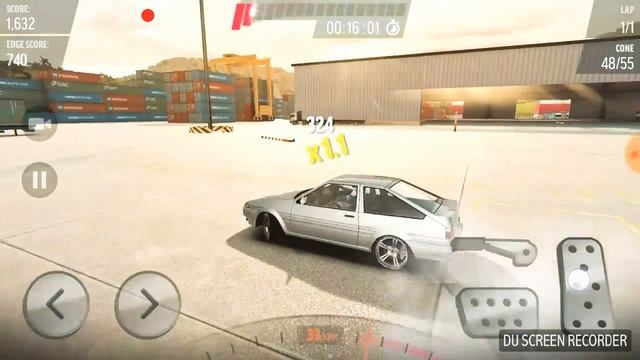 Drift Max pro. Прохождение #11 смотреть онлайн