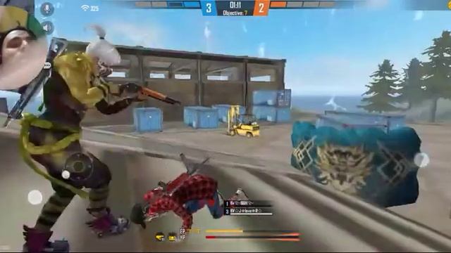 Coustom match Amra 2 vs 1 смотреть онлайн