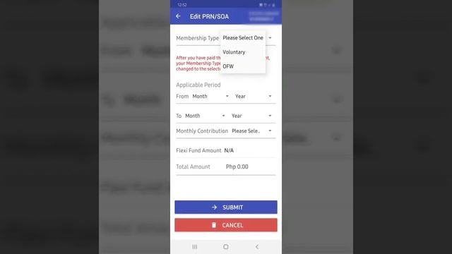 How to generate SSS PRN | Payment Reference Number смотреть онлайн