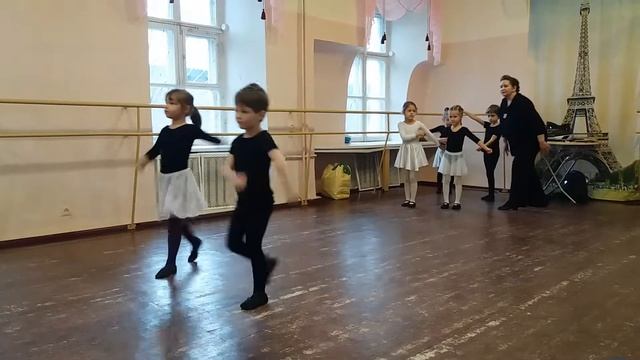 Открытый урок_Диагональ: марш смотреть онлайн