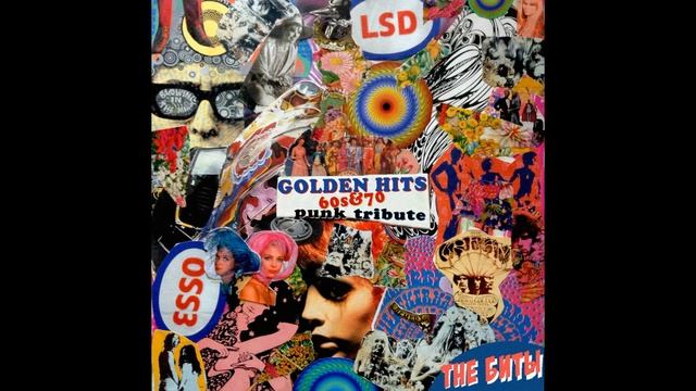 The Биты - Rock'N'Roll (Led Zeppelin cover) смотреть онлайн