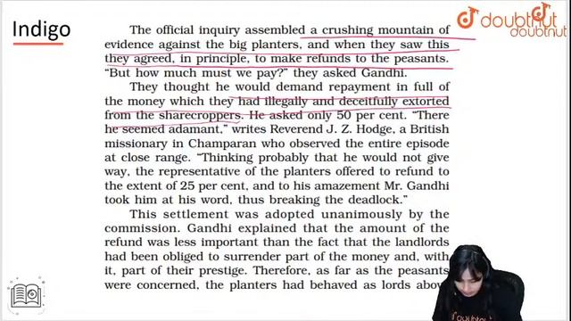 Indigo | Class 12 NCERT English Literature | 12 PM Class By Bhumika Ma'am | L3 English Medium смотреть онлайн