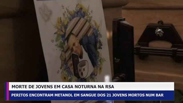 MORTE DE JOVENS AFRICA DO SUL: PERITOS ENCONTRAM METANOL EM SANGUE DOS 21 JOVENS MORTOS NUM BAR смотреть онлайн