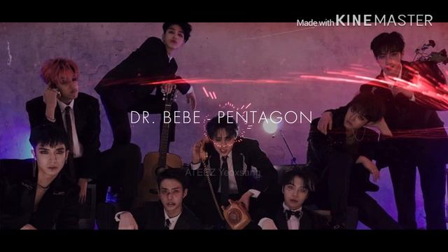 'DR. BEBE' - PENTAGON [PRIVATE CONCERT AUDIO] смотреть онлайн