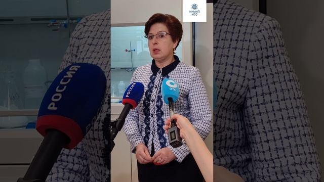 Открытие лаборатории экологического инжиниринга и декарбонизации ПИШ НГУ смотреть онлайн