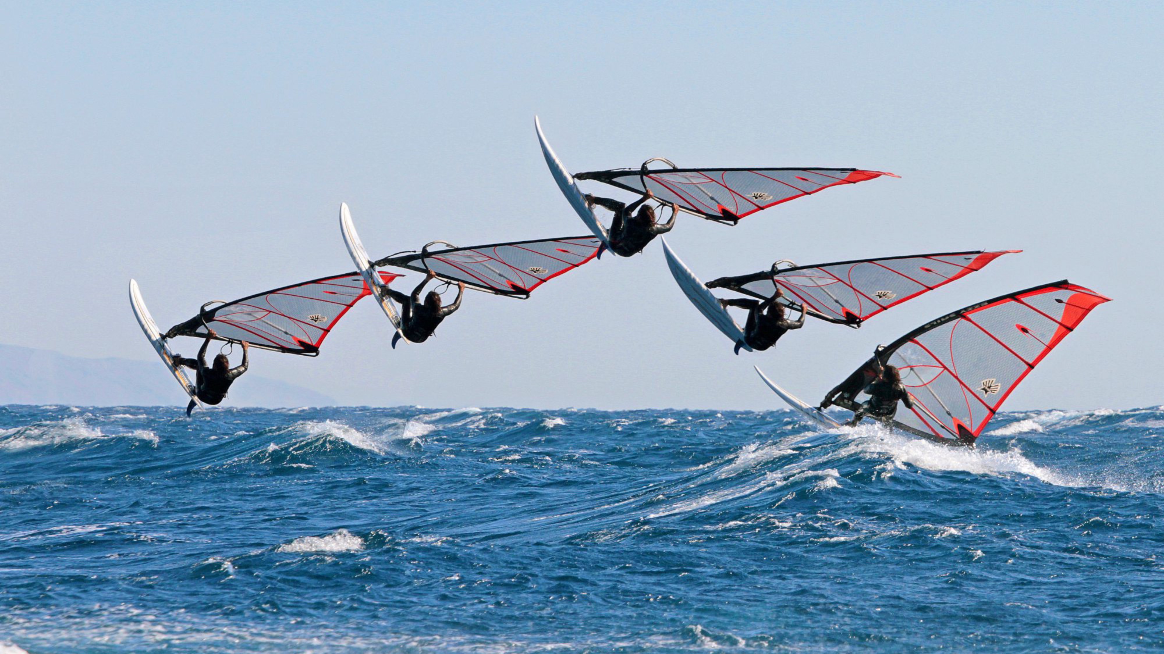 WAVE-DAHAB, DOMINICANA, MAURITIUS ВИНДСЁРФИНГ