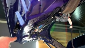 Nissan Qashqai Электропривод крышки багажника