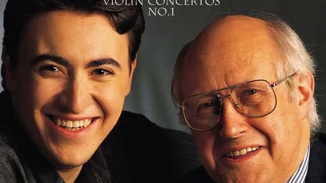 Violin Concerto in A Minor, Op. 82: II. Andante sostenuto & III. Tempo primo смотреть онлайн