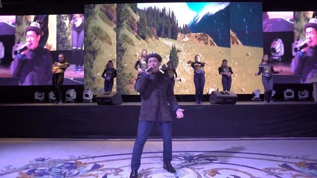 Кайрат Примбердиев Кок Бору