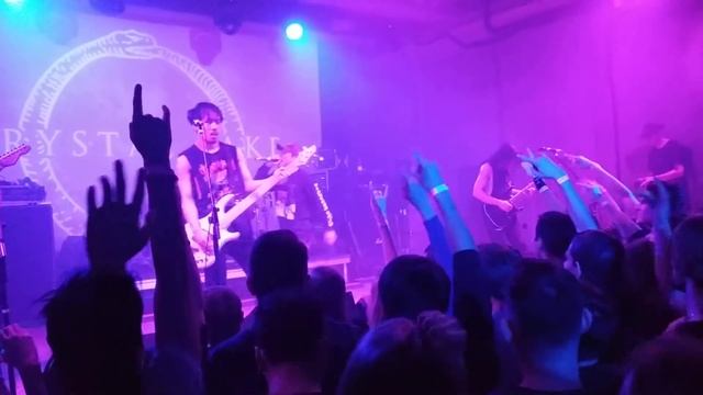 Crystal Lake - Lost in forever смотреть онлайн