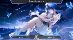 Nightcore - Boomerang