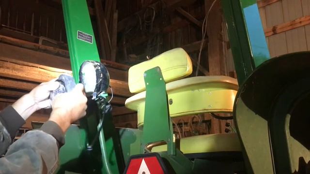 John Deere 4020 LED Tiger Lights 3015 Unboxing, Installation & Comparison test смотреть онлайн