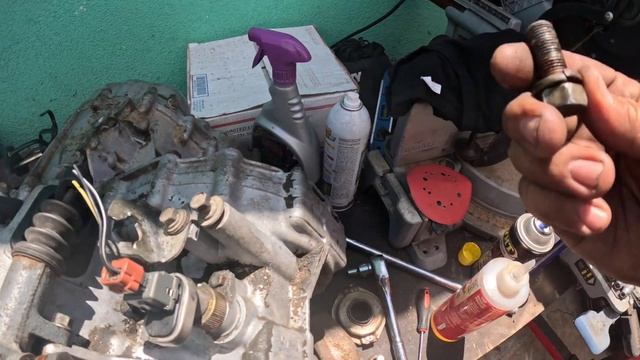 Installing transmission on 3000gt VR4(NEW WRAP!!!) смотреть онлайн