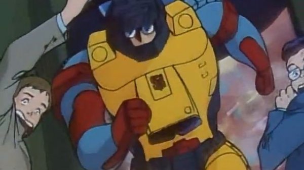 01 Серия Transformers Masterforce rus Vozvraschenie Desepticonov