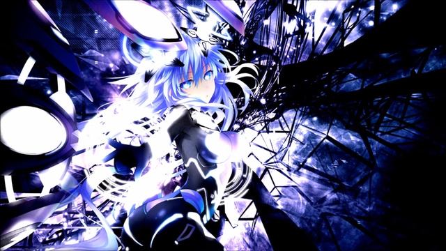 Dark Heroic Cinematic Neptunia Purple Heart Amper Music смотреть онлайн