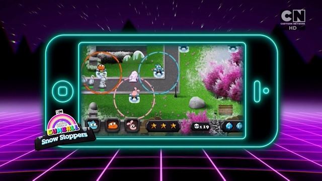 Cartoon Network UK HD Website Games January 2019 Promo смотреть онлайн