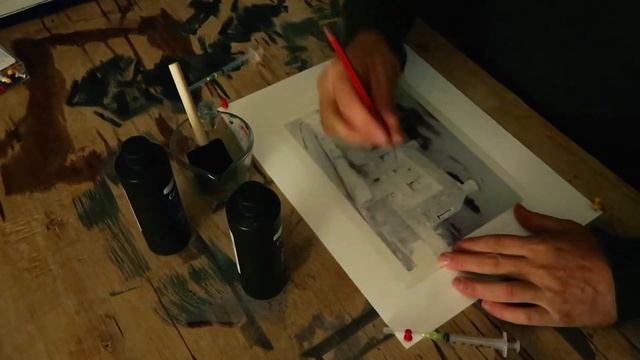 Cyanotype Printing - My First Go & FAIL :/ смотреть онлайн