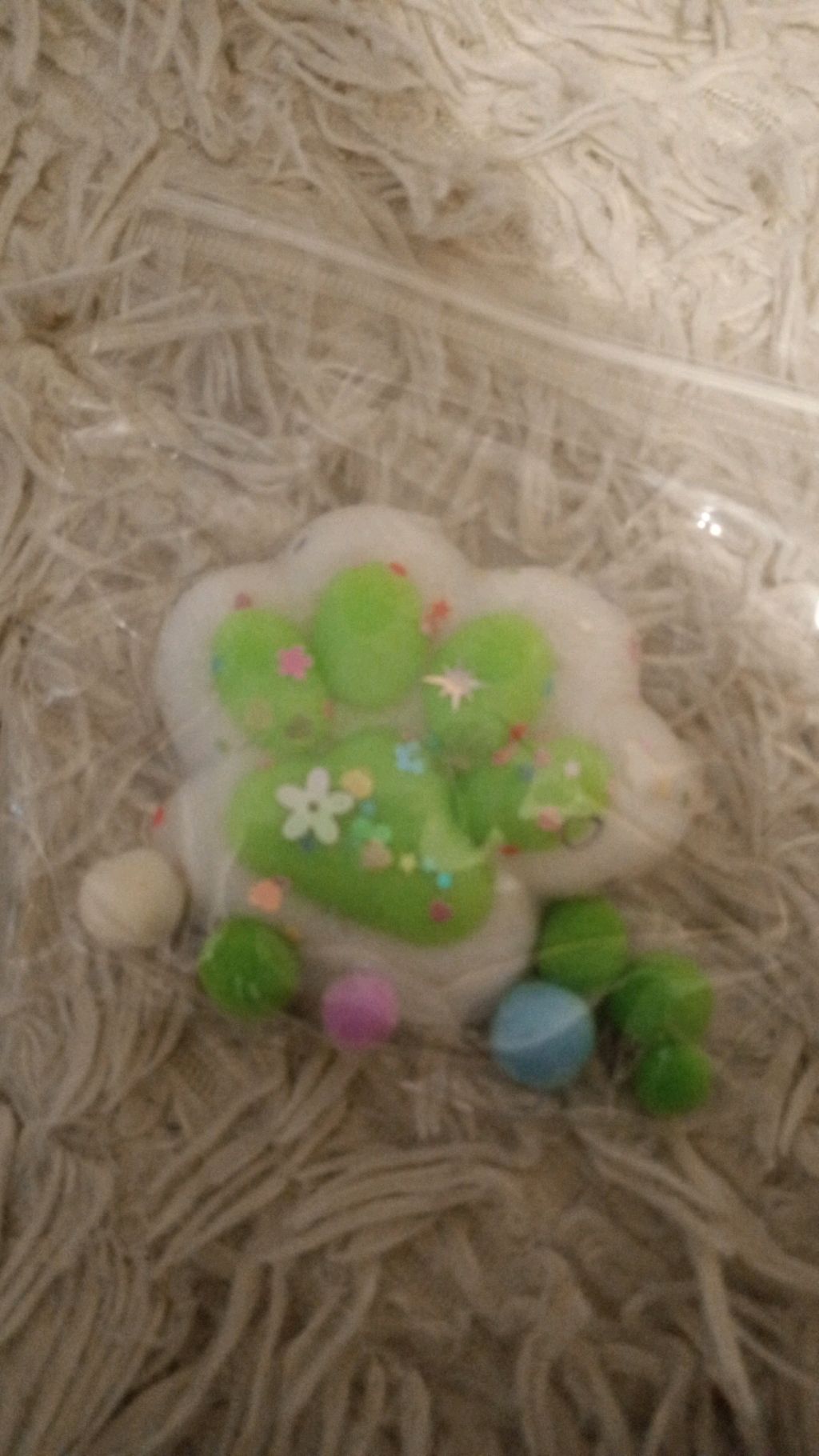 обзор на таба лапки