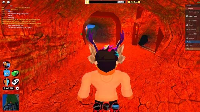 🔴ROBLOX JAILBREAK UPDATE HYPEE! ROAD TO 1.1K SUBS GIVE AWAY COME JOIN! FREE VIP SERVER! смотреть онлайн