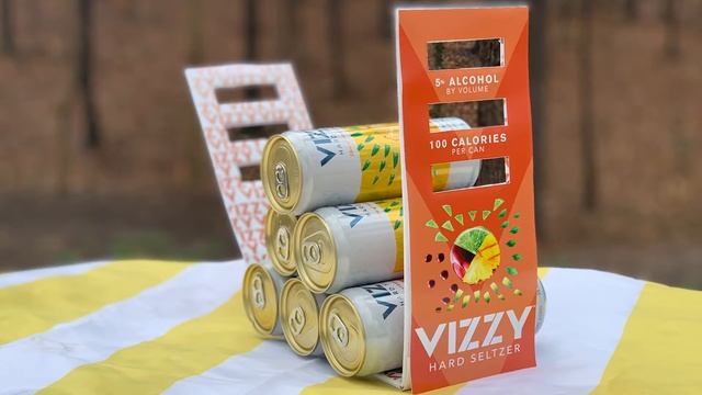 48 HR Re-Pack - Hi-Cone Prism Package for Vizzy смотреть онлайн