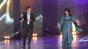 Амир пугоев и лилия Безам 2013г.