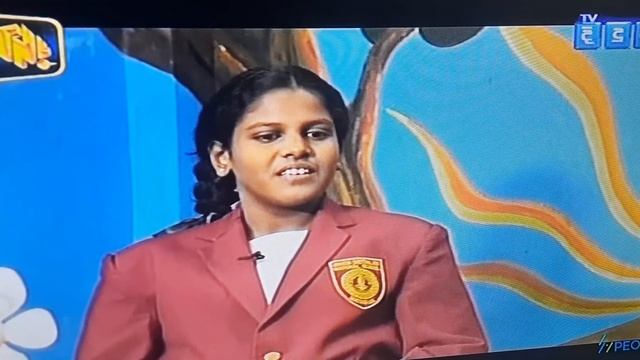 Our Anujana Hasandi On Didulana Daruwo program of TNL & Didula Tv. смотреть онлайн