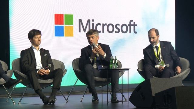 Wyższy Poziom Chmury - komentarz Amr Kamel, Microsoft смотреть онлайн
