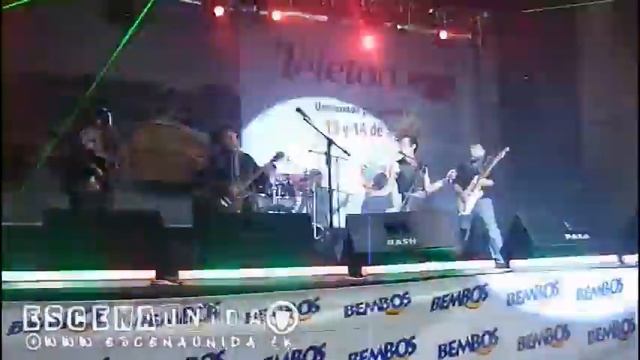 Big Balls - Rock and Roll (Led Zeppelin) (Teletón 14/08/2010) смотреть онлайн