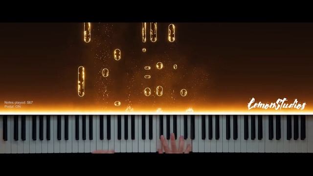 Come and learn how to play Yiruma (이루마) - Indigo | Piano Cover 2022 смотреть онлайн