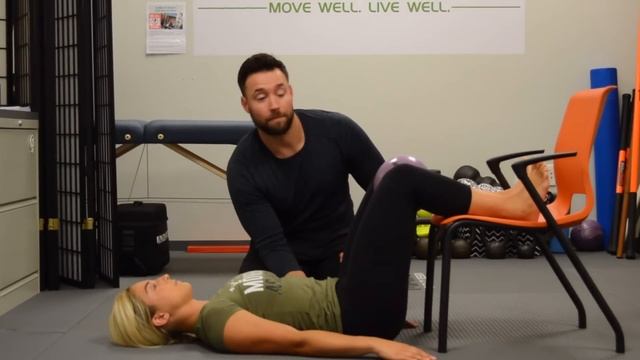 90/90 Supine Breathing смотреть онлайн
