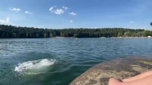 Лыткарино. Карьер «Волкуша». Июнь ‘24