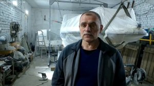 Правильный ремонт днища стеклопластикового катера