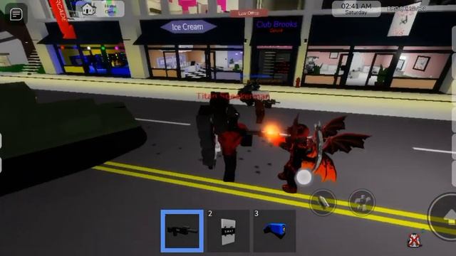 TITAN SPEAKERMAN War With BAD Guys! (Titan Cameraman) Brookhaven RP(@LuTuTu смотреть онлайн