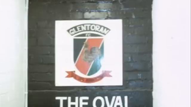 Glentoran FC - The Oval смотреть онлайн