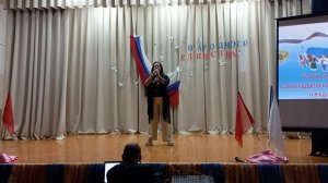 Милания Хилкова «Родина моя»