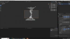 создание и экспорт чертежа из блендера в DXF