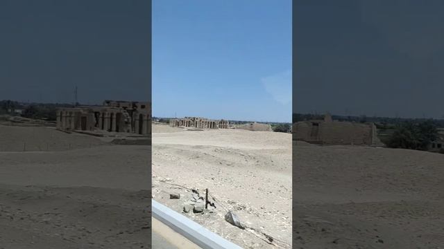 Экскурсии по Луксору, долине царей и банановый остров смотреть онлайн