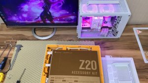 Обзор на корпус Jonsbo Z20