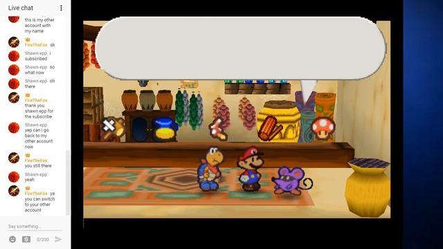 paper mario 64 смотреть онлайн