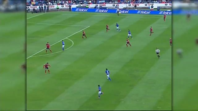 Cruz Azul VS Tijuana [2-1] [Jornada #11, Clausura 2014] [15/03/14] смотреть онлайн