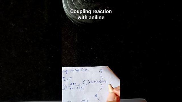 Coupling reaction with aniline everything depends on the pH medium смотреть онлайн