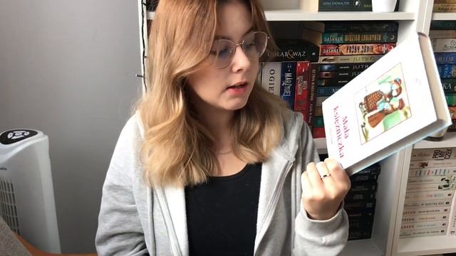 Dużo nowych książek - Wielki Book Haul 📚 смотреть онлайн
