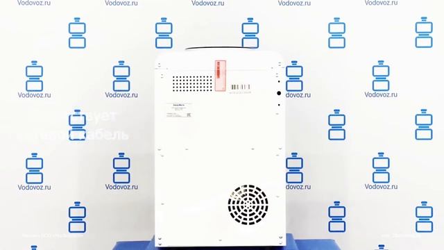 Обзор кулера для воды Aqua Work 105-TWR смотреть онлайн