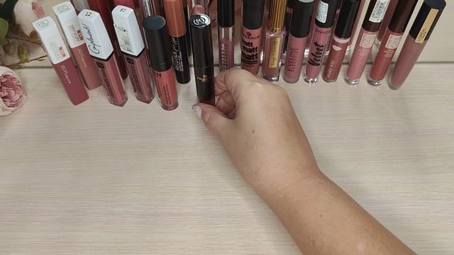 Коллекция помад. Часть 4. смотреть онлайн